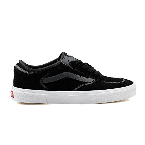 Vans Rowley Classic Erkek Günlük Ayakkabı VN0009QJKOU1 Siyah - Görsel 2