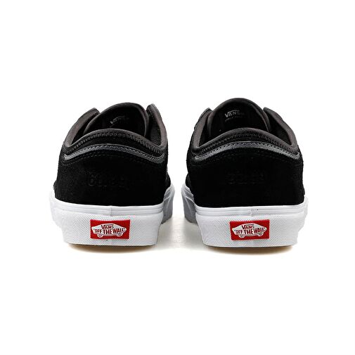 Vans Rowley Classic Erkek Günlük Ayakkabı VN0009QJKOU1 Siyah - Görsel 4