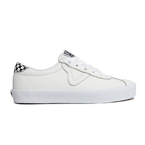 Vans Sport Low Kadın Günlük Ayakkabı VN000CQRWHT1 Beyaz - Görsel 2