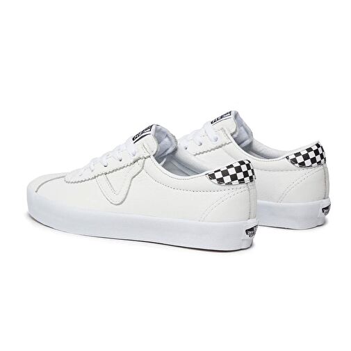 Vans Sport Low Kadın Günlük Ayakkabı VN000CQRWHT1 Beyaz - Görsel 3