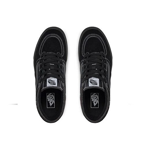 Vans Rowley Classic Kadın Günlük Ayakkabı VN0009QJH1W1 Siyah - Görsel 3