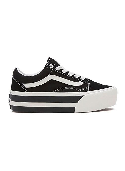 Kadın Günlük Ayakkabı Old Skool Stackform VN0009PZBZW1 - Görsel 2