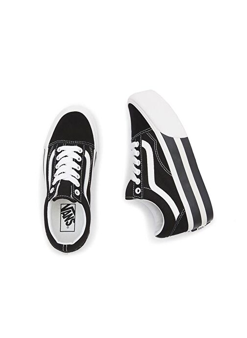 Kadın Günlük Ayakkabı Old Skool Stackform VN0009PZBZW1 - Görsel 3