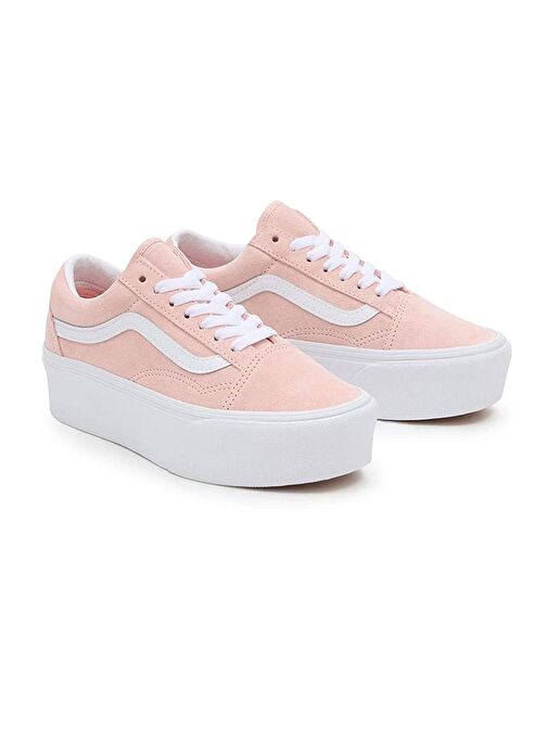 Kadın Günlük Ayakkabı Old Skool Stackform VN0009PZCHN1 - Görsel 3