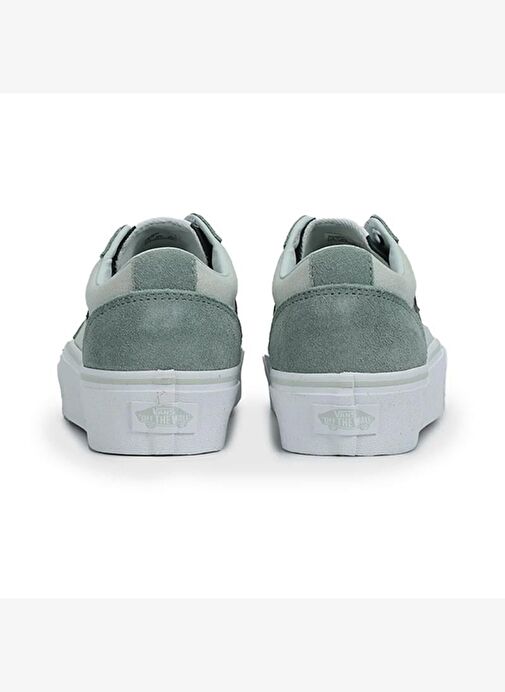 Wm Ward Platform Kadın Günlük Ayakkabı VN0A3TLCBHJ1 - Görsel 4