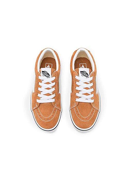 Sk8-Low Çocuk Günlük Ayakkabı VN000CZ3N1Z1 - Görsel 4