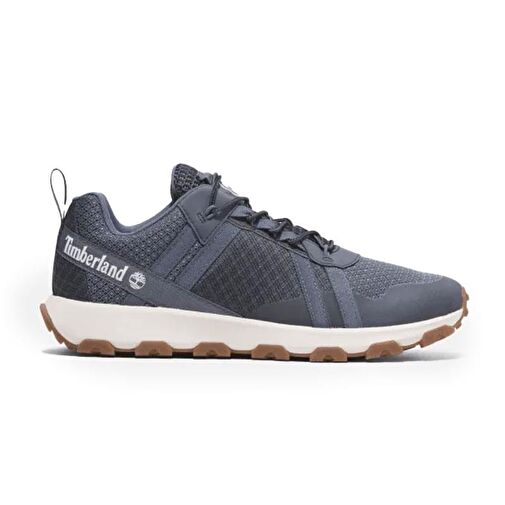 Timberland Winsor Trail Low Erkek Sneaker TB0A6DH2EJK1 Mavi - Görsel 2