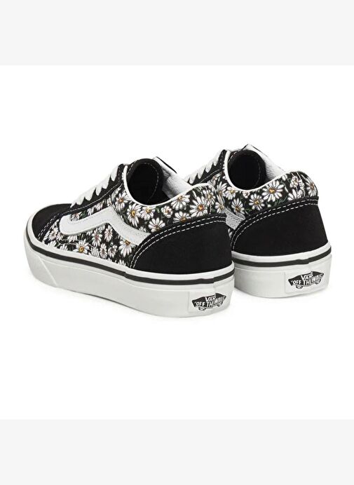 Old Skool Çocuk Günlük Ayakkabı VN000CY86BT1 - Görsel 4