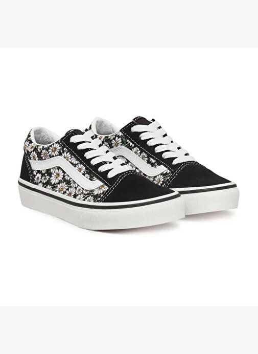 Old Skool Çocuk Günlük Ayakkabı VN000CY86BT1 - Görsel 5