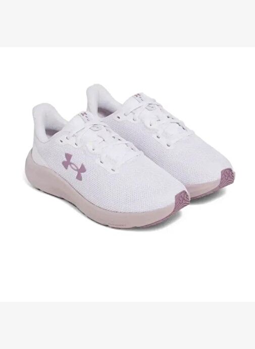 Kadın UA Charged Pursuit 4 Koşu Ayakkabısı 3028261-100 - Görsel 3