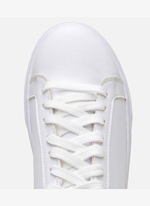 Kadın Beyaz Spor Ayakkabı 01AYY310930A900 - Görsel 5