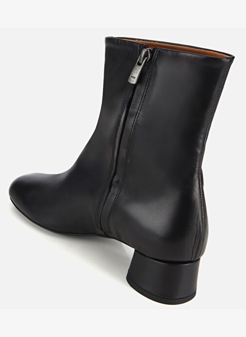 Hotiç Hotiç Kadın Deri Siyah Bilekte Düz Bot 01BOH316820A100 | Boyner Siyah - 7. görsel