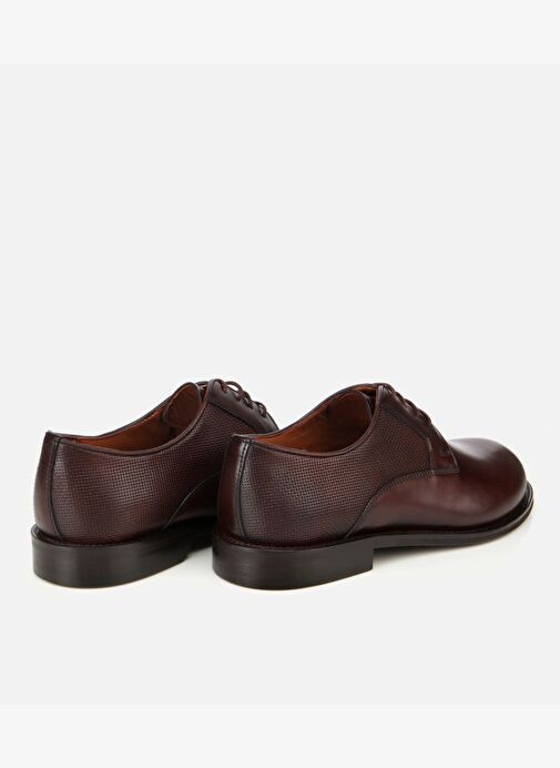 Erkek Deri Kahverengi Klasik Ayakkabı 02AYH313780A480 - Görsel 5