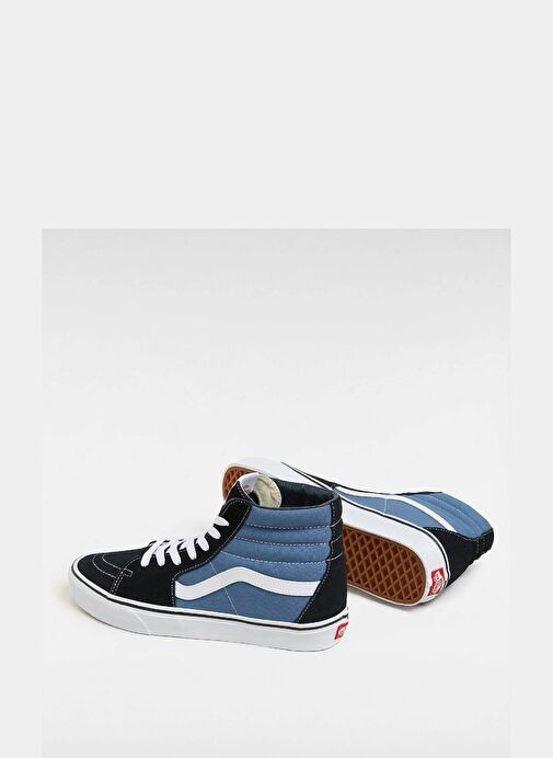 Vans Unisex Sneaker Ayakkabı-VN000D5INVY1 - Görsel 4