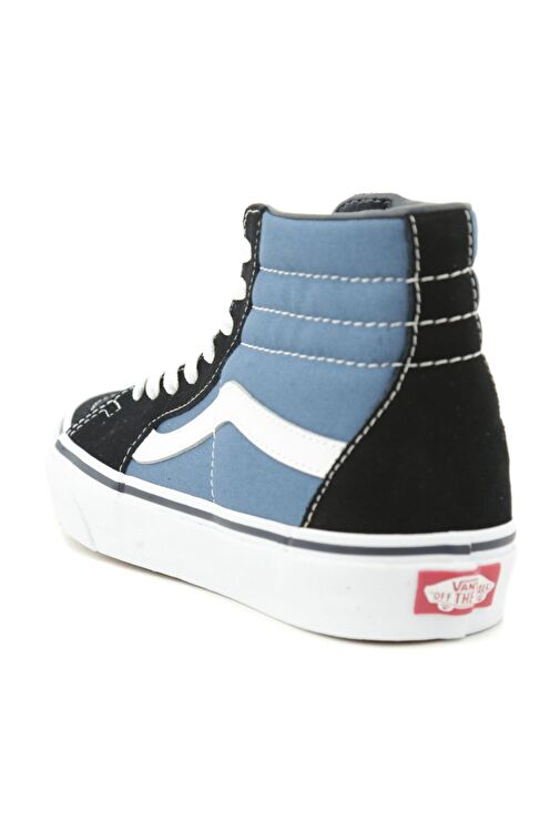 SK8-HI Lacivert Unisex Sneaker 100254847 - Görsel 4