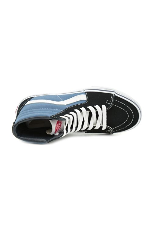 SK8-HI Lacivert Unisex Sneaker 100254847 - Görsel 5