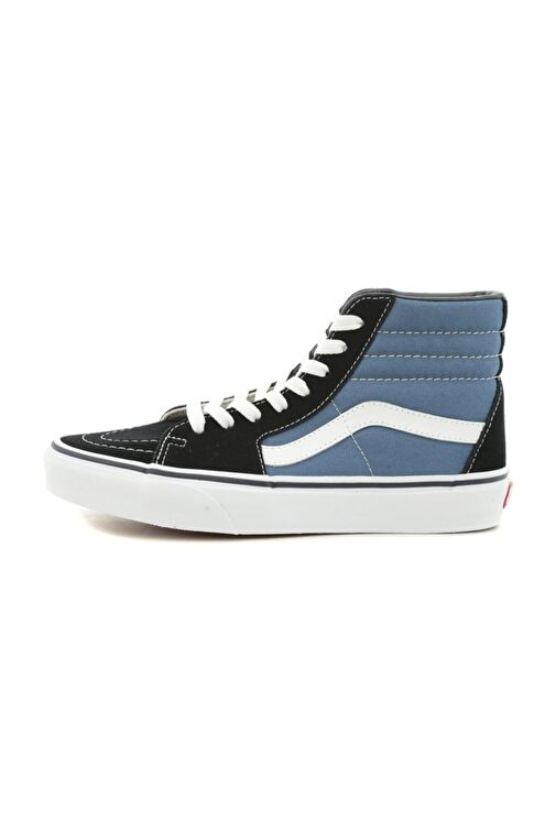 SK8-HI Lacivert Unisex Sneaker 100254847 - Görsel 7