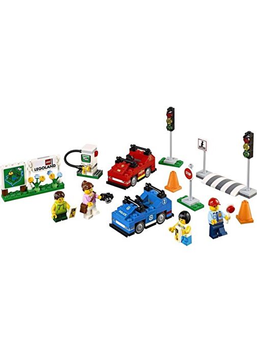 Lego Promotional 40347 Legoland Driving School - 15433761 | Boyner