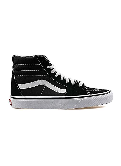 Vans Sk8-Hi Kadın Günlük Ayakkabı VN000D5IB8C1 Siyah - Görsel 2