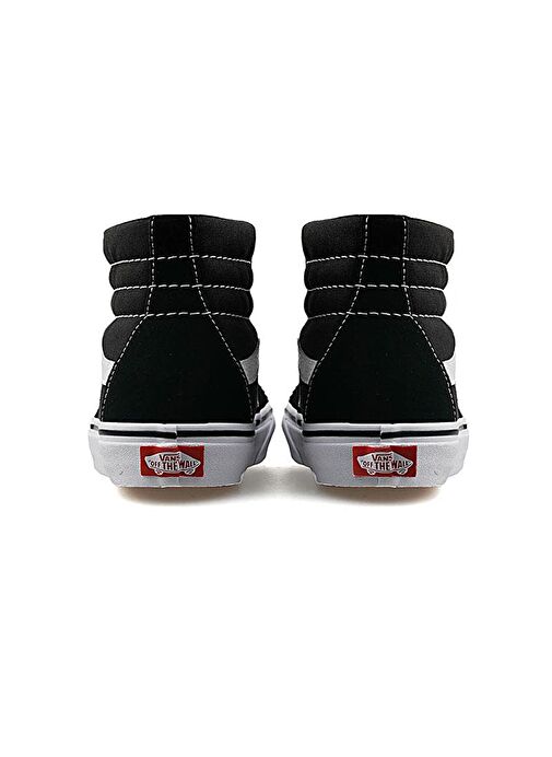 Vans Sk8-Hi Kadın Günlük Ayakkabı VN000D5IB8C1 Siyah - Görsel 3