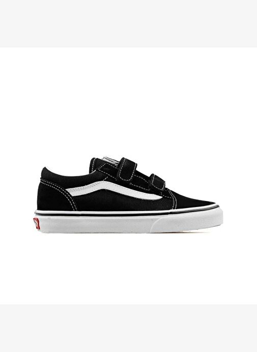 Vans Vans Siyah Td Old Skool V Çocuk Günlük Ayakkabı VN000D3YBLK1 Sneaker | Boyner Siyah - 2. görsel