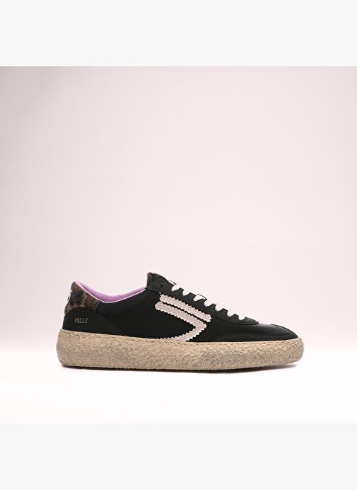 POLLY W Kadın Sneaker ( Günlük) PU405P-035 Puraai 4.05 POLLY Furry - Görsel 2