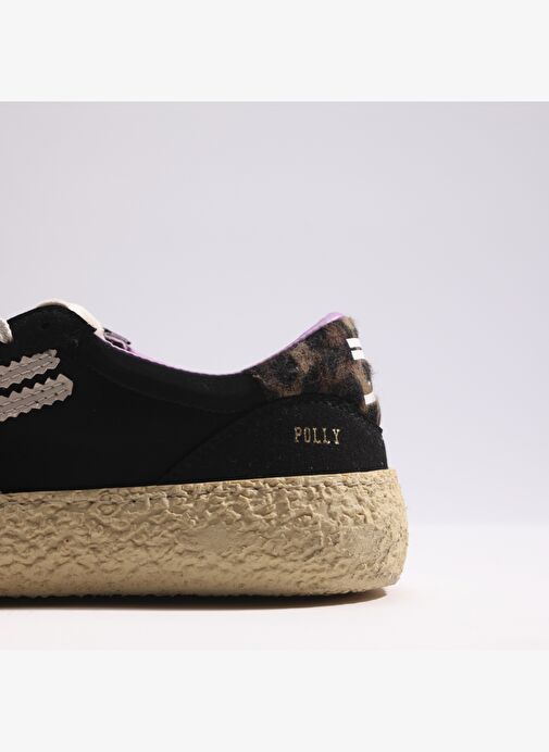 POLLY W Kadın Sneaker ( Günlük) PU405P-035 Puraai 4.05 POLLY Furry - Görsel 3