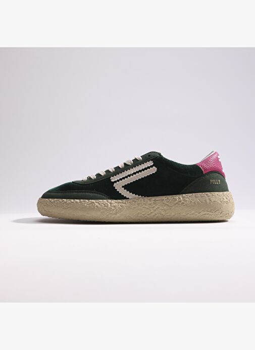 POLLY W Kadın Sneaker ( Günlük) PU405P-017 Puraai 4.05 POLLY Smeraldo - Görsel 6