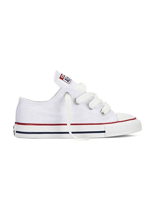 Çocuk Günlük Ayakkabı Chuck Taylor All Star Toddler Çocuk Ayakkabı 7J256 Beyaz 7J256 - Görsel 2