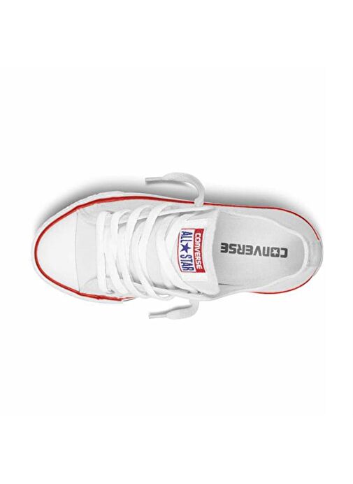 Çocuk Günlük Ayakkabı Chuck Taylor All Star Toddler Çocuk Ayakkabı 7J256 Beyaz 7J256 - Görsel 4