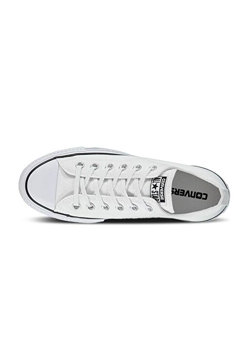 Kadın Günlük Ayakkabı Chuck Taylor All Star Canvas Platform 560251C - Görsel 3