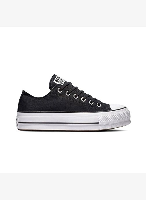Kadın Günlük Ayakkabı Chuck Taylor All Star Lift 560250C - Görsel 2