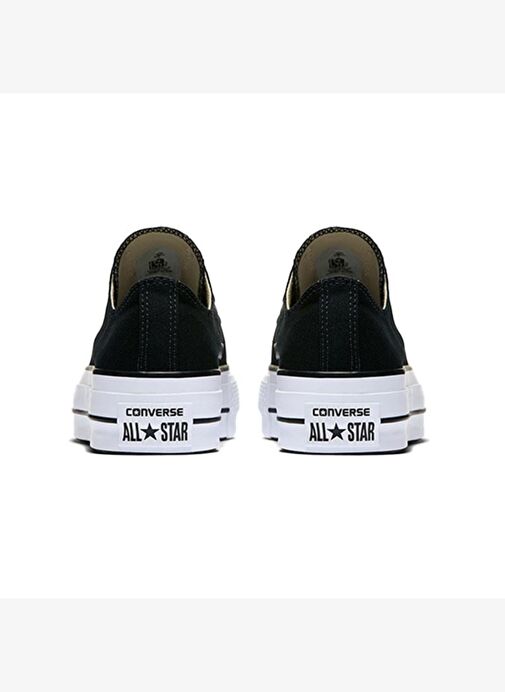 Kadın Günlük Ayakkabı Chuck Taylor All Star Lift 560250C - Görsel 4