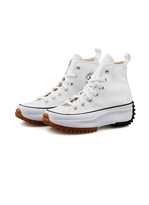 Kadın Günlük Ayakkabı Run Star Hike Lugged Hi 166799C - Görsel 3