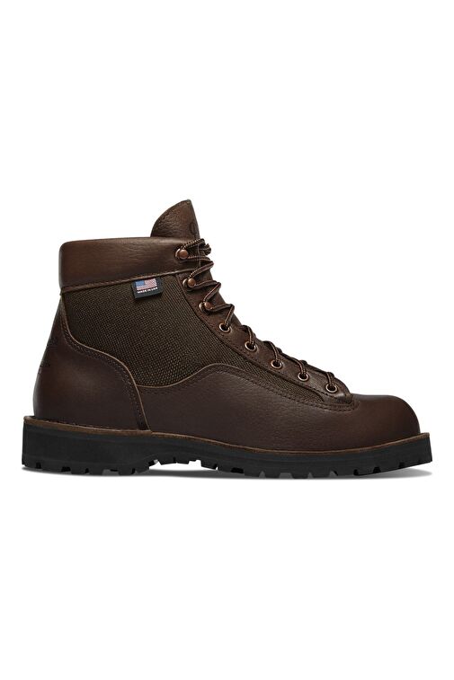 Danner Erkek Light II Bot Dark Brown - Görsel 4