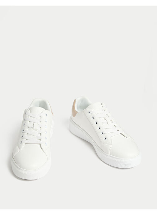 Bağcıklı Spor Ayakkabı - Görsel 2