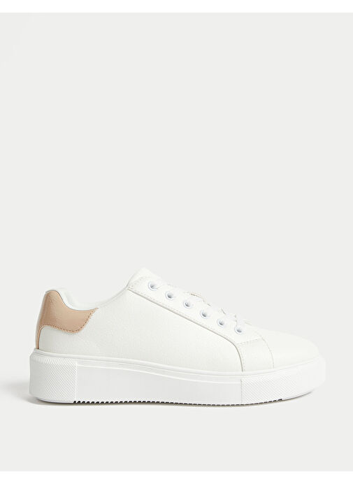 Bağcıklı Spor Ayakkabı - Görsel 3