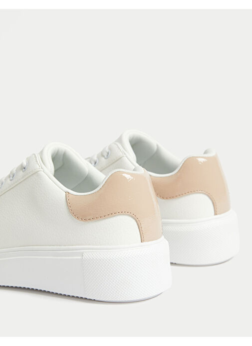 Bağcıklı Spor Ayakkabı - Görsel 4