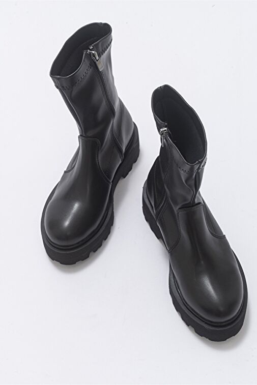 RUSH Siyah Kadın Bot - Görsel 5