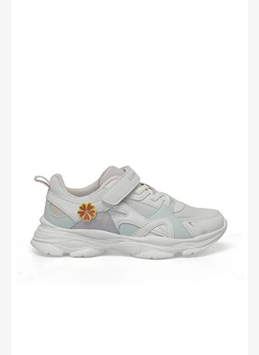 Lumberjack 4M ROSE 4 FX Kız Çocuk Beyaz Sneaker - Görsel 2