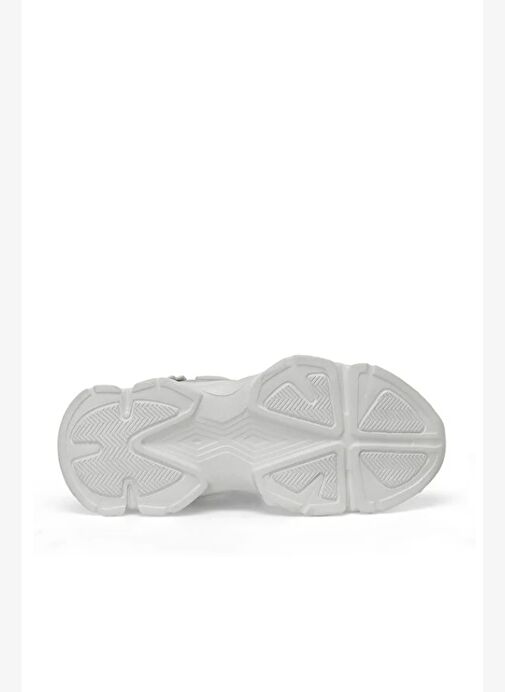 Lumberjack 4M ROSE 4 FX Kız Çocuk Beyaz Sneaker - Görsel 5