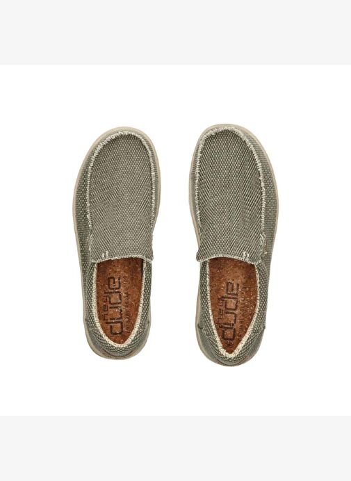 Mikka Braided Erkek Günlük Ayakkabı 40124-3VE - Görsel 4