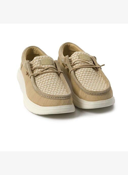 Wally Comf Woven Erkek Günlük Ayakkabı 43639-OMD - Görsel 4