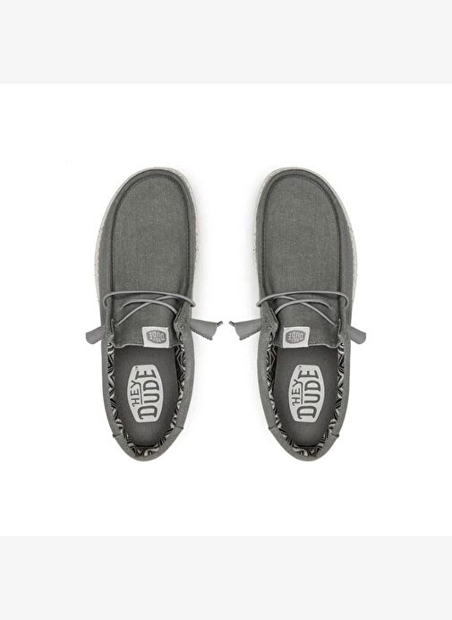 Wally Stretch Canvas Erkek Günlük Ayakkabı 40700-007 - Görsel 4