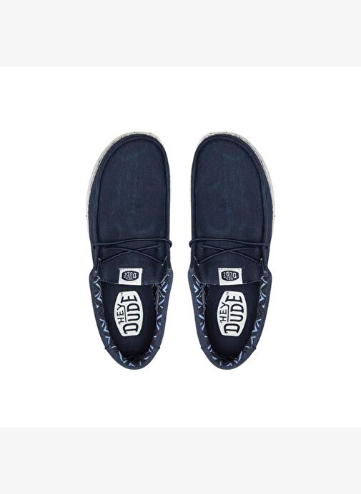 Wally Stretch Canvas Erkek Günlük Ayakkabı 40700-410 - Görsel 4