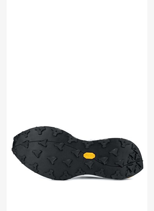 Dino Bigioni Erkek Tekstil/Hakiki Deri Siyah Sneakers & Spor Ayakkabı - Görsel 4