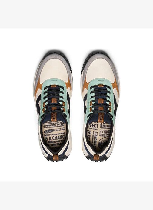 KS86 Deri Erkek Sneaker - Görsel 5