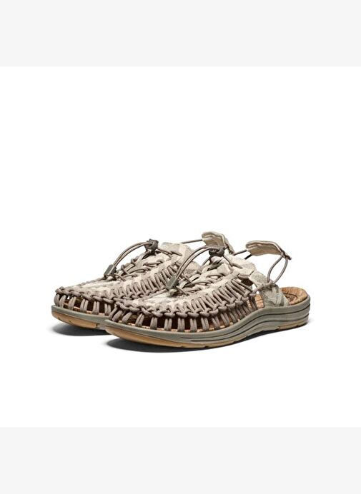 UNEEK II Convertible Canvas Unisex Sneaker - Görsel 3