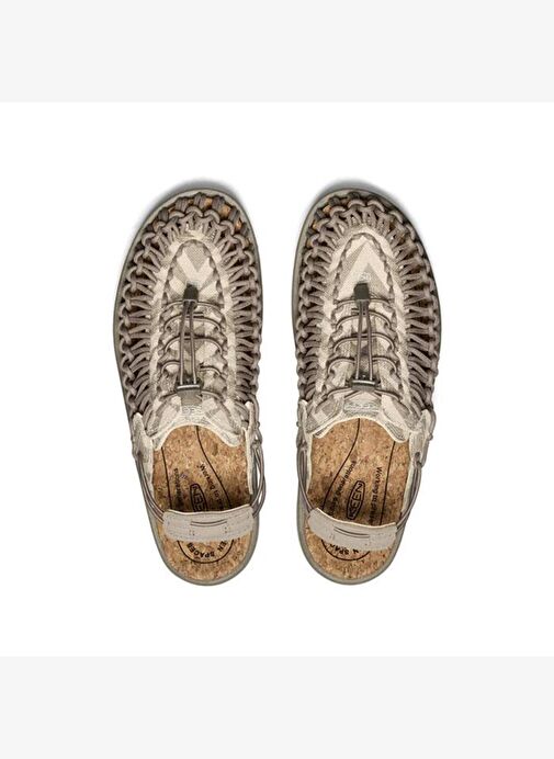 UNEEK II Convertible Canvas Unisex Sneaker - Görsel 5