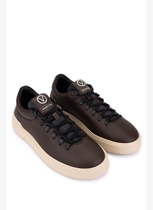 Mario Valentino Erkek Deri & Tekstil Multi Renk Sneakers & Spor Ayakkabı - Görsel 3